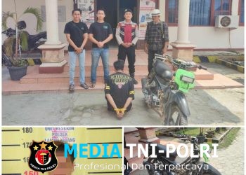 Unit Reskrim Polsek Lambu Kibang Ungkap Kasus Tindak Pidana Penipuan dan atau Penggelapan