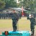 Semangat Pengabdian Untuk Negeri Prajurit Korem 174/Atw dan Kodim 1707/Merauke Rutin Gelar Upacara Bendera Mingguan