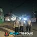 Patroli KRYD Malam Hari, Polsek Tambun Selatan Bersama TNI Sisir Sejumlah Titik Rawan