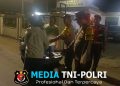 Polsek Tambelang Gelar OKJ Malam Hari, Antisipasi Tawuran hingga Kejahatan Jalanan