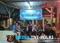 Posko Tiga Pilar Muara Gembong Ajak Warga Jaga Kerukunan dan Waspadai Hoaks