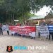 Warga Geruduk DPRD Langkat, Soroti Dugaan Rangkap Jabatan Kades Karang Rejo sebagai Ketua TKBM “Pak Prabowo, Dengarlah Aspirasi Kami!”