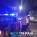 Patroli Mobile dan Strong Point Polsek Babelan Antisipasi 3C di Simpang CBL