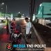 Polsek Babelan Gelar Operasi Kejahatan Jalanan, Antisipasi 3C dan Tawuran