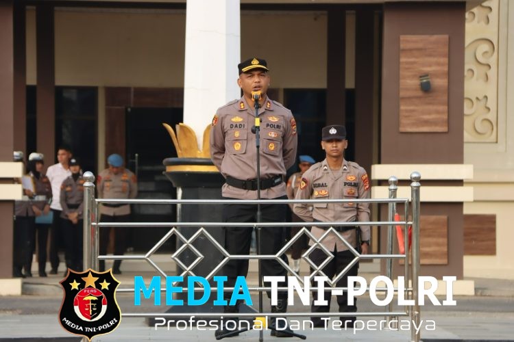 Dari Mengatur Lalu Lintas hingga Membongkar Narkoba, 17 Polisi Pringsewu Diganjar Penghargaan