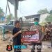 Sebelum Api Berkobar, Polisi Sambangi Warga Stop Membakar Hutan dan Lahan!