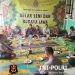 Tim Edukasi Siswa PTIK Sosialisasikan Pencegahan Karhutla ke Warga Pal IX Landak