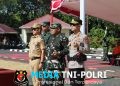 Pastikan Kesiapan Personel dan Sarpras, Kodim 1310/Bitung dan Forkopimda Minut Selenggarakan Apel Gelar Pasukan Kesiapsiagaan Penanggulangan Karhutla di Minahasa Utara