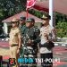 Pastikan Kesiapan Personel dan Sarpras, Kodim 1310/Bitung dan Forkopimda Minut Selenggarakan Apel Gelar Pasukan Kesiapsiagaan Penanggulangan Karhutla di Minahasa Utara