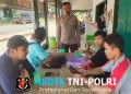 Melalui Patroli dan Dialog, Polsek Sebangki Ajak Warga Bersama Jaga Kamtibmas