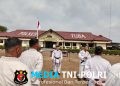 Uji Bela Diri Berkala UKP 1 Januari 2027 Digelar di Mapolres Tulang Bawang, Libatkan Tiga Polres