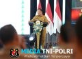 Mendagri Minta Peserta Sespim Lemdiklat Polri Susun Kebijakan Berbasis Sains