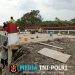 Peran TNI AD Hadirkan Harapan Baru Jembatan Aramco di Kampung Harapan Makmur Kurik Hampir Rampung