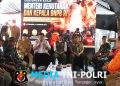 Menteri Kehutanan dan Kepala BNPB RI Bahas Penanggulangan Karhutla di Kabupaten OKI