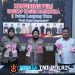 Sejak Menjabat, Kapolres Lampung Utara Ungkap 8 Kasus Narkoba Dengan 12 Tersangka