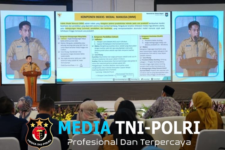 Perkuat Pembangunan SDM Daerah, Wamendagri Wiyagus Dorong Pemanfaatan IMM