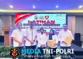Polres Tanggamus Raih Peringkat Satu Penginputan Sisdivkum dan Peringkat Tiga Penyuluhan Hukum