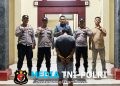 Polsek Talang Padang Tangkap Satu Tersangka Pencurian Sepeda Motor di Masjid Gunung Alip, Buru Satu Rekannya
