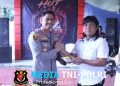 HUT ke-11 Tekab 308, Kapolres Bangga Tekab 308 Polres Lampung Tengah Jadi yang Terbaik di Jajaran Polda Lampung