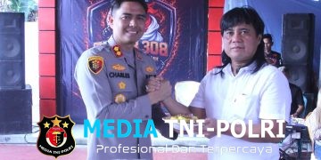 HUT ke-11 Tekab 308, Kapolres Bangga Tekab 308 Polres Lampung Tengah Jadi yang Terbaik di Jajaran Polda Lampung
