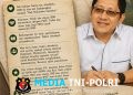 Surat Terbuka Anas Urbaningrum untuk Cak Imin Ajak HMI dan PMII Bersatu dalam Semangat Persaudaraan