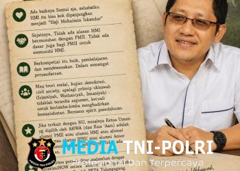 Surat Terbuka Anas Urbaningrum untuk Cak Imin Ajak HMI dan PMII Bersatu dalam Semangat Persaudaraan