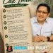 Surat Terbuka Anas Urbaningrum untuk Cak Imin Ajak HMI dan PMII Bersatu dalam Semangat Persaudaraan