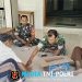 Babinsa Plupuh Beda Bukan Alasan untuk Tak Rukun