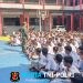 Anggota Koramil 01/Wonogiri Bentuk Karakter Siswa SMK Pancasila 1 melalui Pelatihan PBB dan TUB