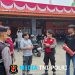 Tak Sekadar Patroli, Polisi Cek CCTV dan APAR di Sejumlah Objek Vital Pringsewu