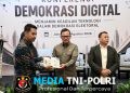 Wamendagri Bima Arya Tegaskan Transformasi Pemilu Digital Harus Utamakan Keterbukaan dan Akuntabilitas