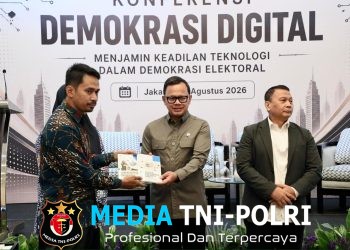 Wamendagri Bima Arya Tegaskan Transformasi Pemilu Digital Harus Utamakan Keterbukaan dan Akuntabilitas
