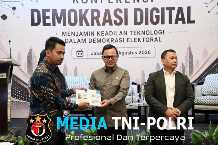 Wamendagri Bima Arya Tegaskan Transformasi Pemilu Digital Harus Utamakan Keterbukaan dan Akuntabilitas