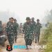 Pangdam XXII/Tambun Bungai Tinjau Langsung Penanganan Karhutla di Petuk Ketimpun