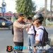 Pimpin Apel Strong Point, Wakapolres Pringsewu Tekankan Kehadiran Polisi Harus Dirasakan Masyarakat