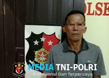 Curi Motor di Mushola, Polres Lamtim Amankan Pelaku