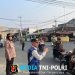 Kapolres Lampung Utara Turun Langsung Pantau PAM Rawan Pagi, Pastikan Masyarakat Merasa Aman dan Terbantu