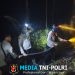 Respon Cepat Polisi dan Tim Gabungan, Karhutla di Desa Kersik Belantian Berhasil Dikendalikan