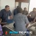 Jaga Jakarta Jaga Bekasi, Bhabinkamtibmas Pebayuran Sambangi Tokoh Masyarakat Karangreja Jelang Pilkades