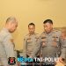 Polres Tulang Bawang Barat Terima Kunjungan Supervisi dari Tim Supervisi Biro Logistik Polda Lampung