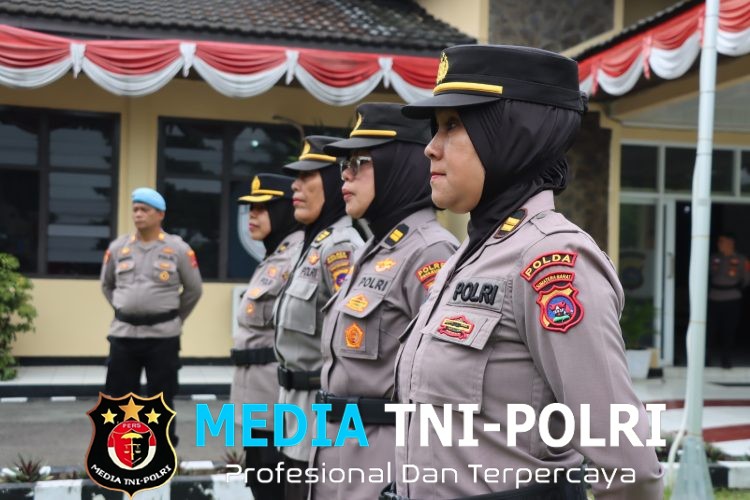 HUT ke-78 Polwan Kapolres Payakumbuh Teruslah Menjadi Sosok Humanis dan Profesional