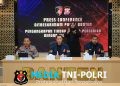 Sindikat Spesialis Curi Mobil Losbak Dibongkar Polda Banten, 11 Kendaraan Diamankan