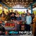 Tim Mabes TNI Kembali Gelar Penyuluhan Karhutla, Sasar Masyarakat di Sejumlah Desa di Kabupaten OKI