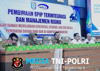 Pemkab Pringsewu Adakan Pembinaan SPIP Terintegrasi 2026