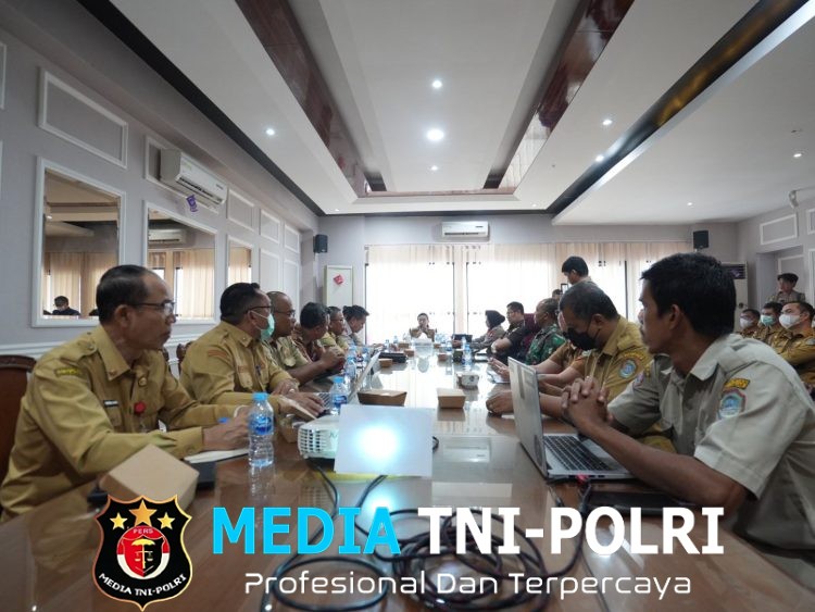 Landak Usulkan Status Tanggap Darurat Karhutla, Berlaku 14 Hari