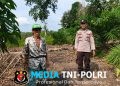 Polsek Menjalin Sosialisasikan Pencegahan Karhutla dan Dampak El Nino kepada Warga Desa Menjalin