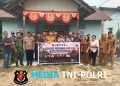 Polsek Mempawah Hulu Perkuat Sinergi TNI-Polri dan Forkopimcam dalam Pencegahan Karhutla di Desa Sabaka