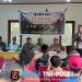 Kapolsek Menyuke Berikan Sosialisasi Pencegahan Kebakaran Hutan dan Lahan ke Desa Mamek