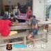 Patroli Siang Polsek Meranti Bawa Pesan Tegas “Stop Karhutla!”