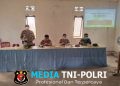 Cegah Karhutla Sejak Dini, Unsur Forkopimcam Sebangki Gencarkan Sosialisasi Aturan dan Kesiapsiagaan